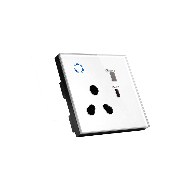 Indian Smart  Socket&PD20W