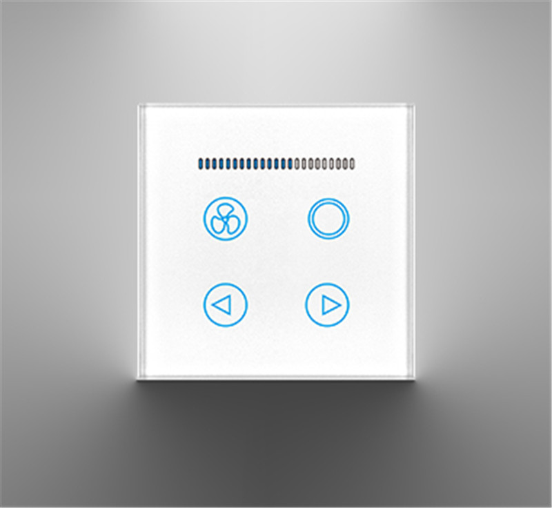 Smart Fan & Light Switch Series