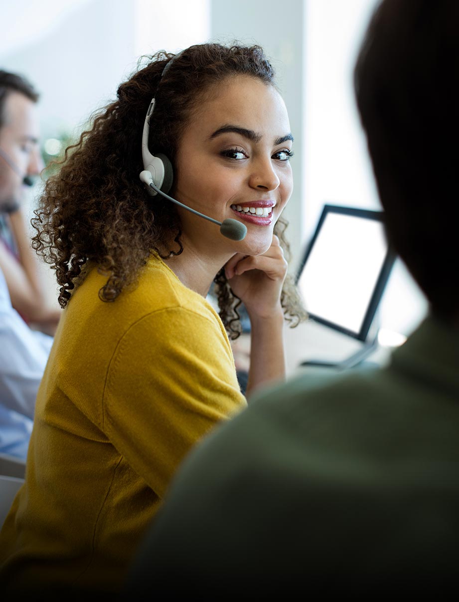 Call-Center